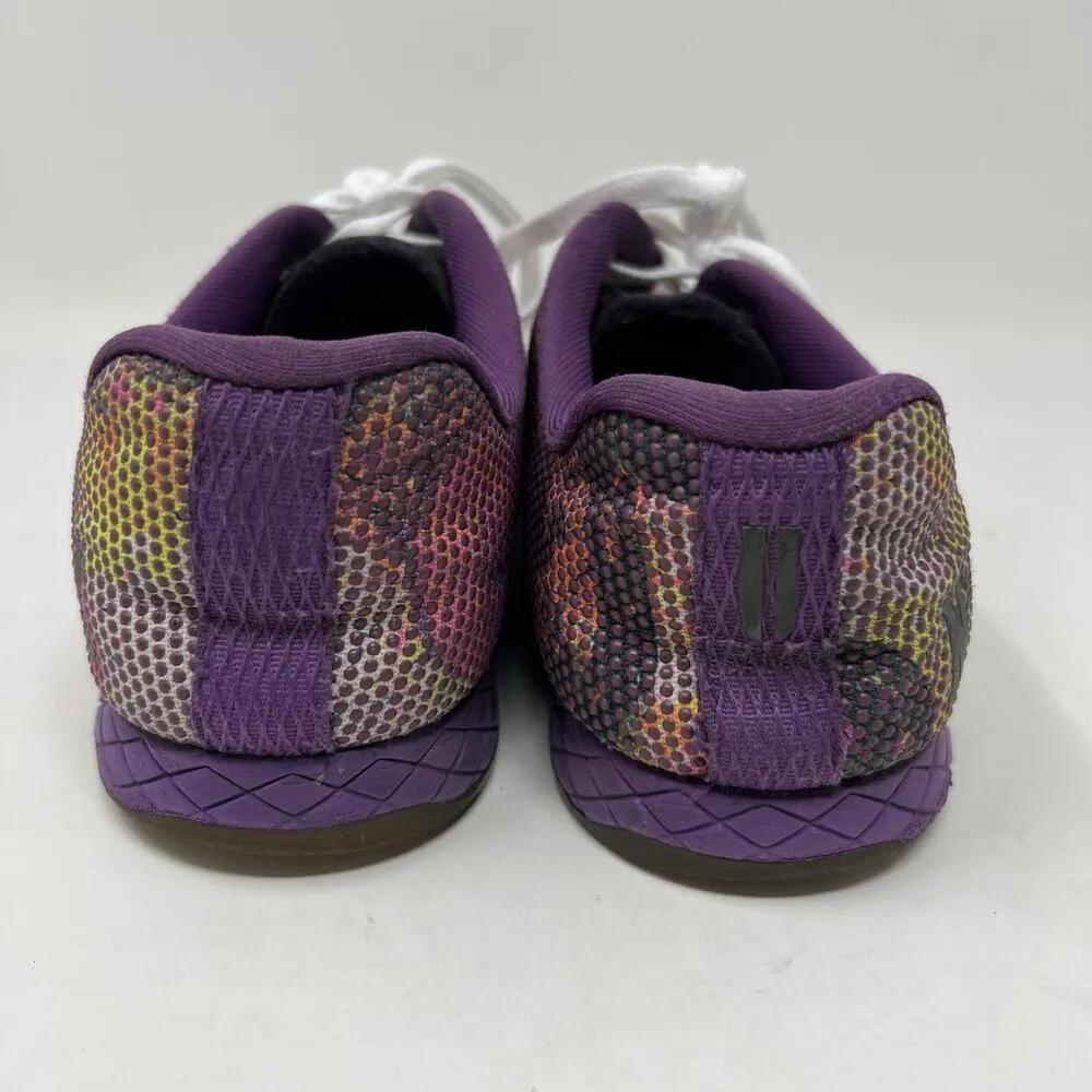 NoBull Project Sam Dancer Art Work Trainer Lace Up Sneakers Women’s Size 7.5 - Image 8