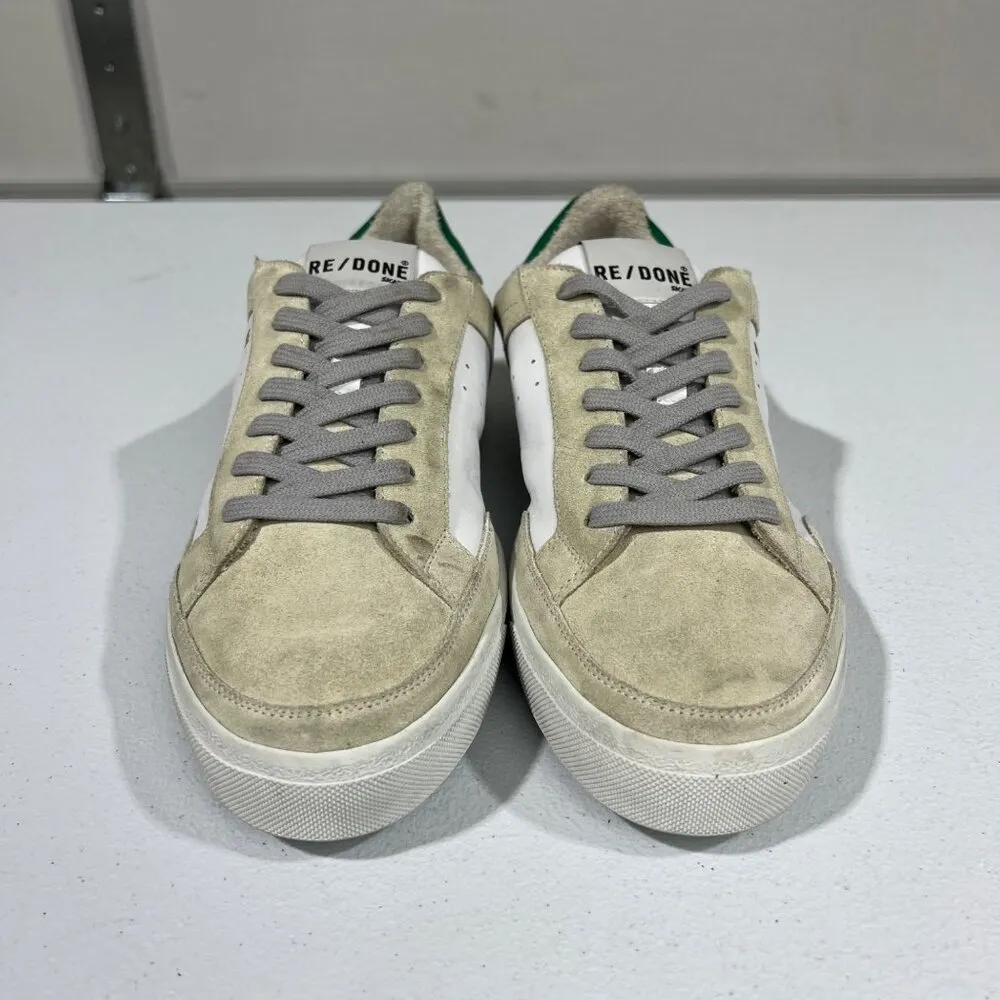 $450 NEW RE/DONE 90s SKATE SHOES SZ 40 US 9 - Image 6