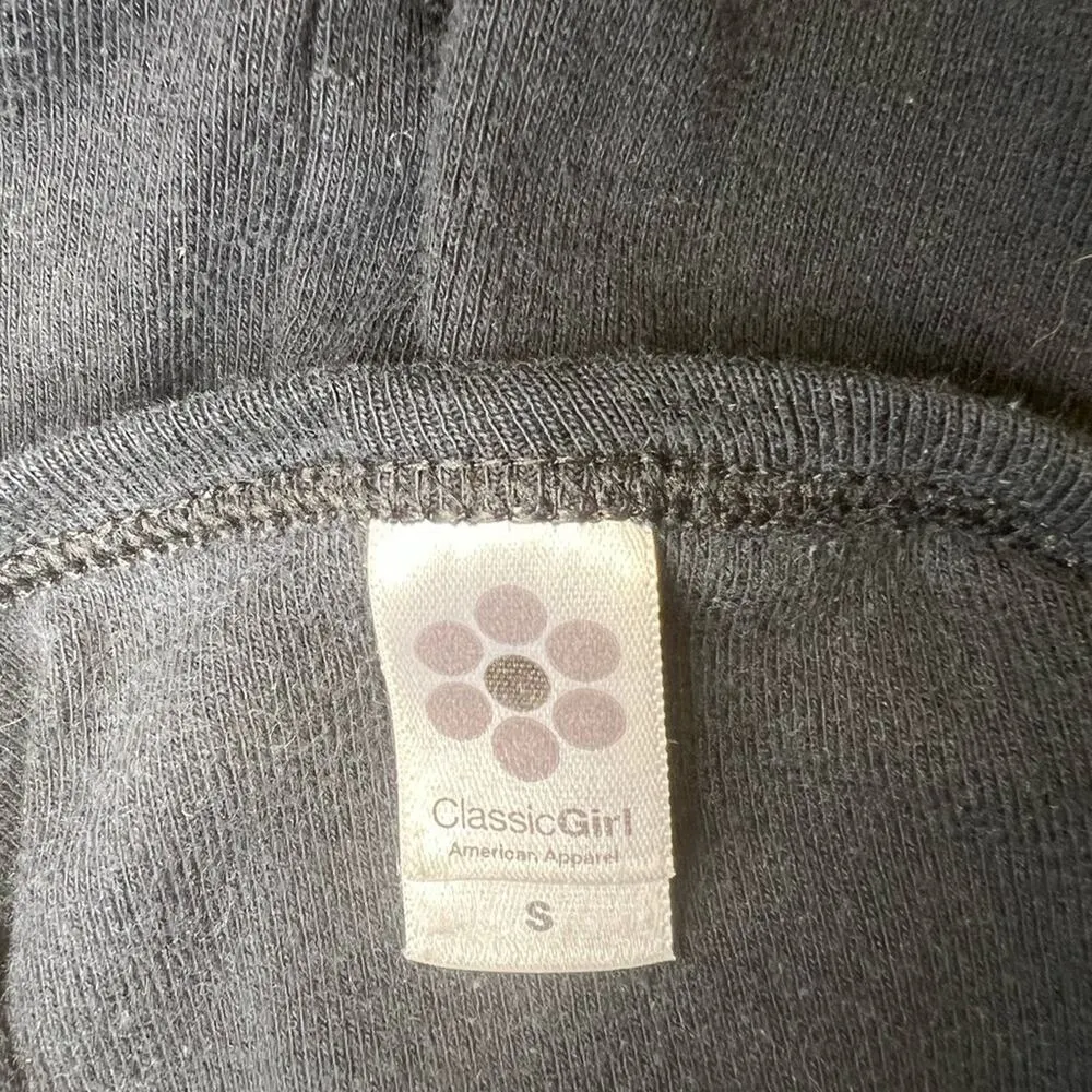 Tori Amos Vintage Concert Women’s Baby Tee Size S Black - Image 3