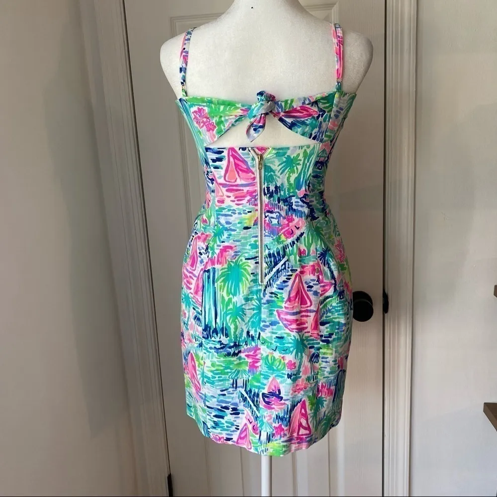 LILLY PULITZER Shelli Dress - Image 5