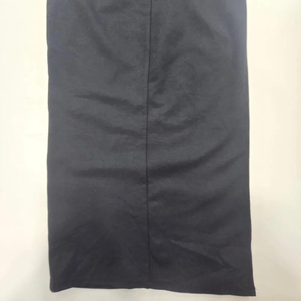 Lovers and Friends Charlotte Midi Dress in Black Small - Image 9