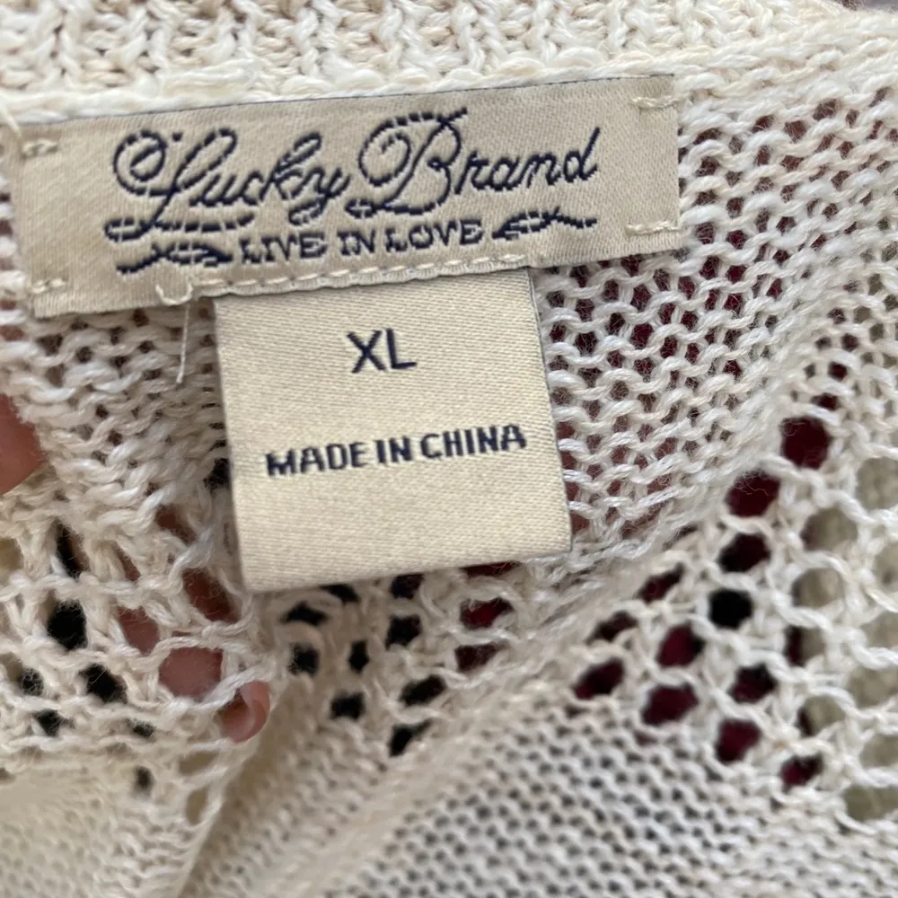 Lucky Brand Cardigan Sweater‎ - Image 3