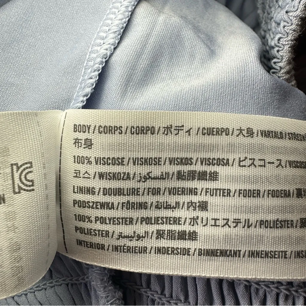 Hollister Tiered Femme Mini Skirt Size M - Romantic Bohemian - Image 5