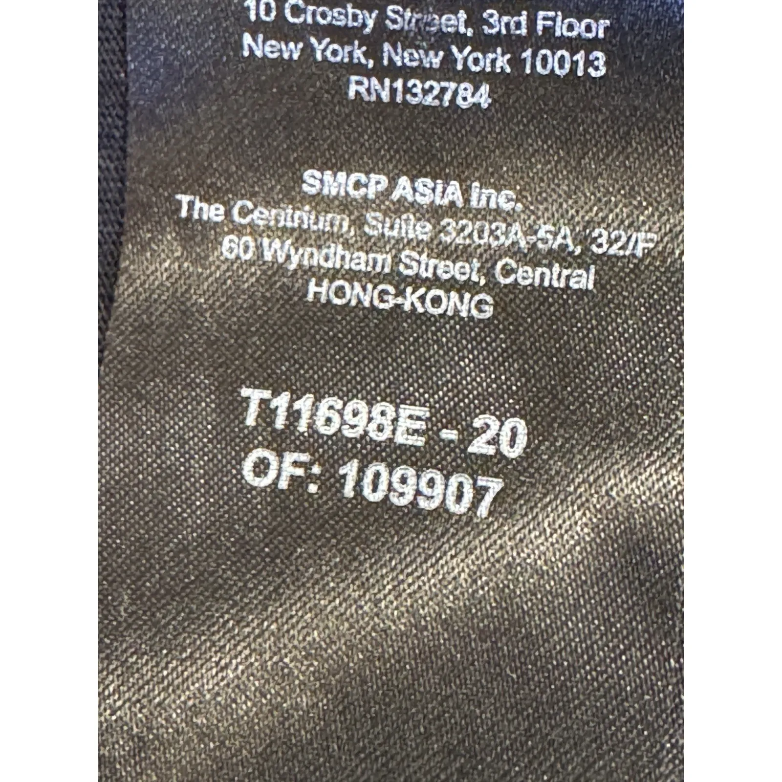 Sandro ‎ Zoelie Embroidered Slogan T-Shirt Don't Be Late For Love Embroidered - Image 11