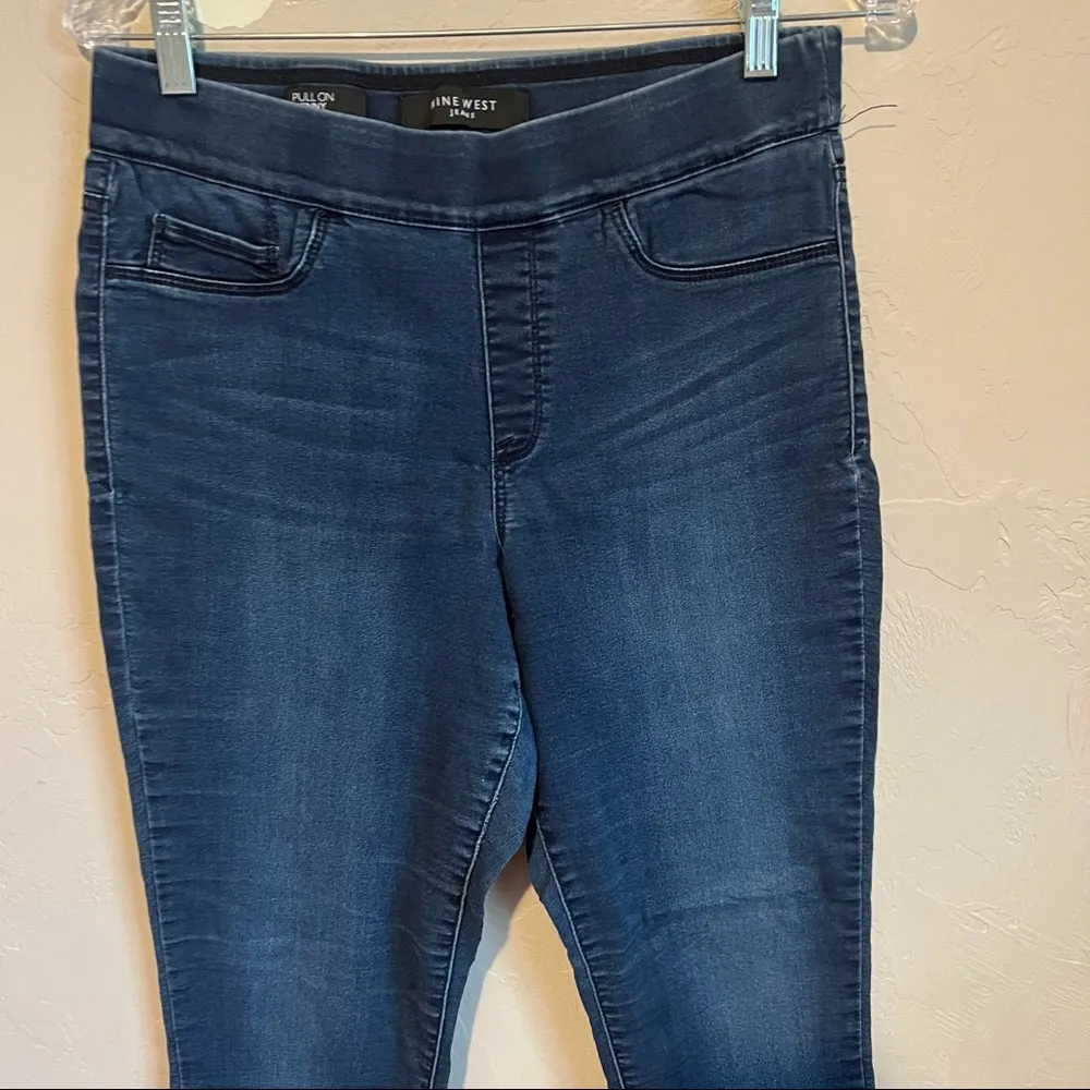 Nine West Pull-on Skinny Jeggings - Image 3