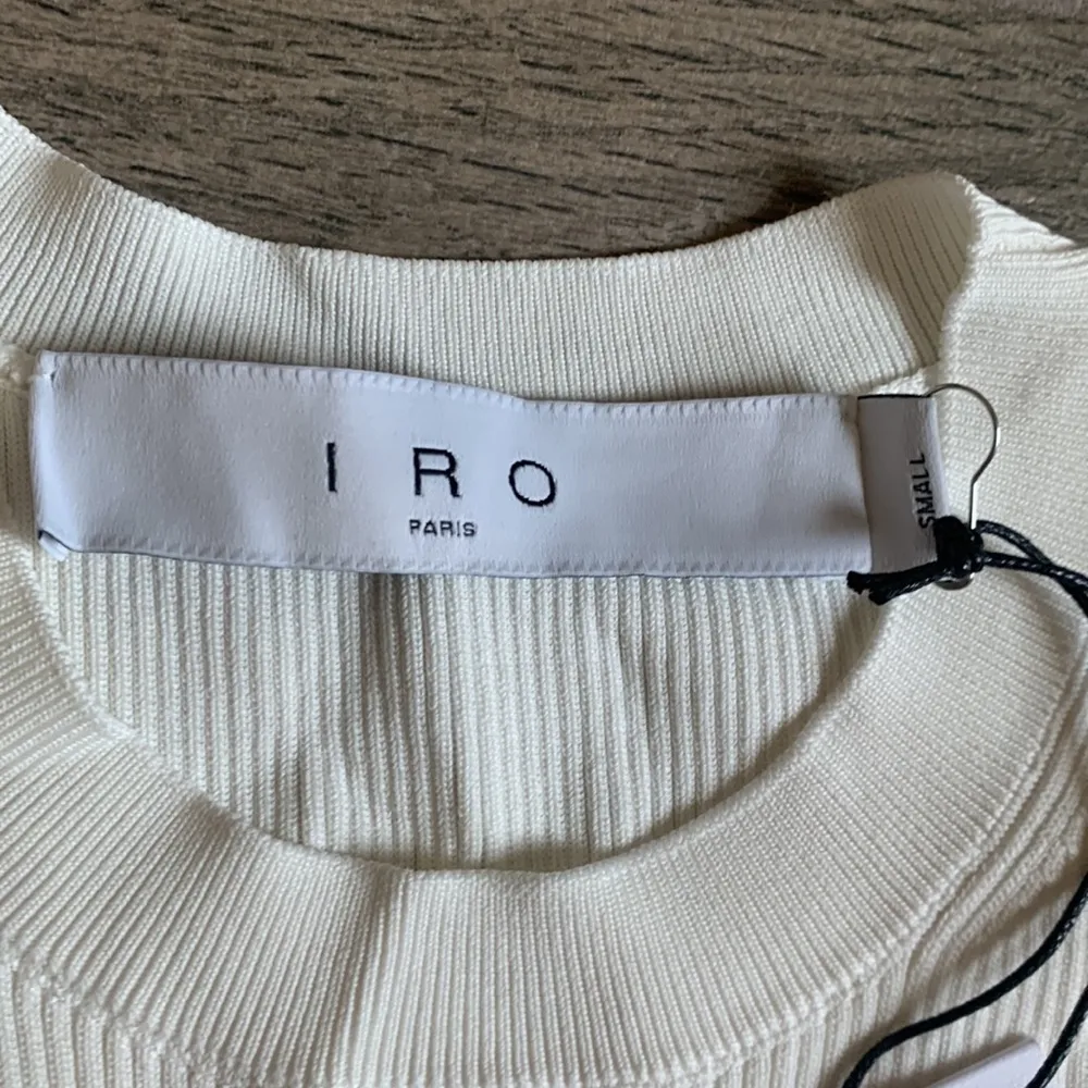 IRO aurora white dress - Image 4