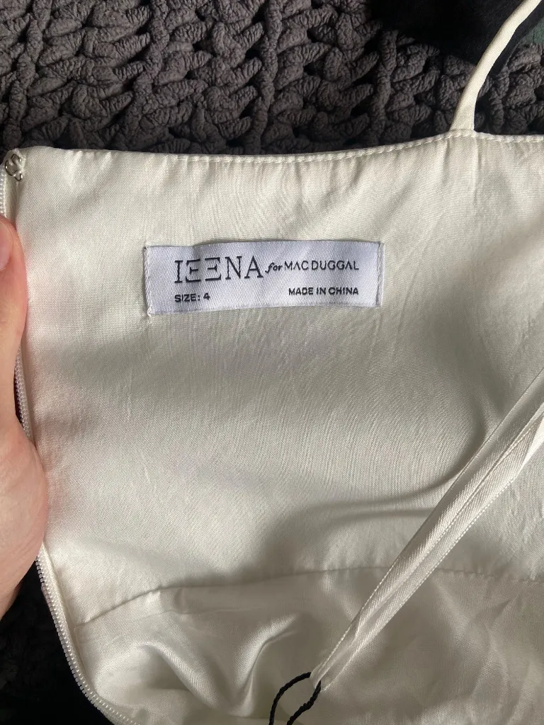 IEENA for Mac Duggal Wedding Dress - Image 10