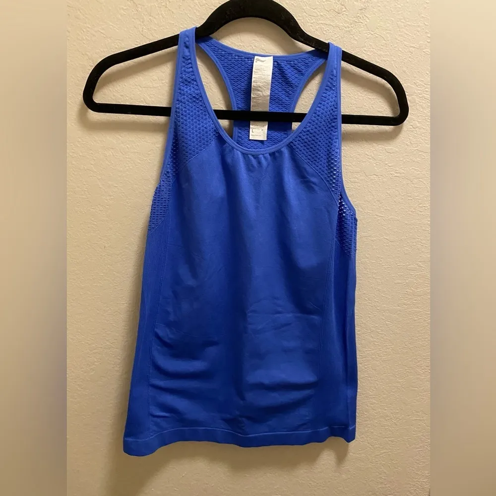 Fabletics Seamless Racerback Tank - Image 3