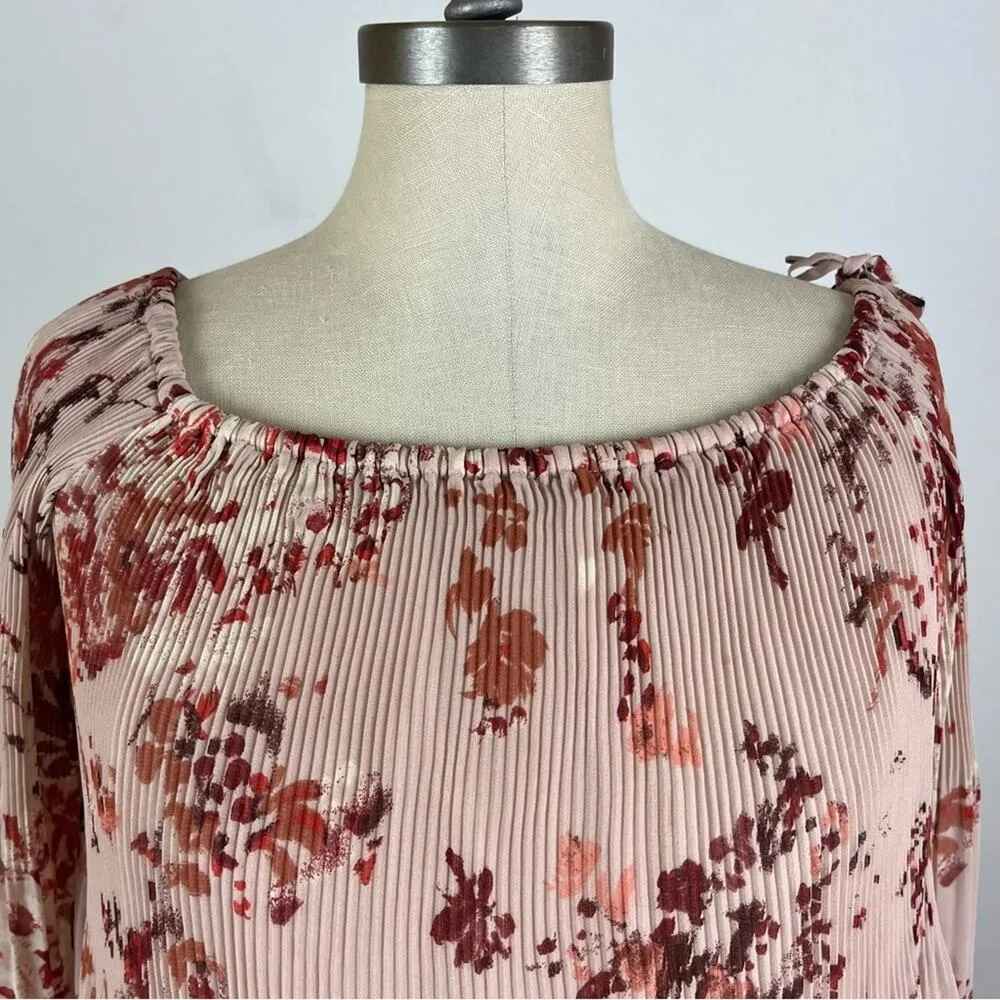 Aritzia Wilfred Talence Off-the-Shoulder Blouse - Image 3