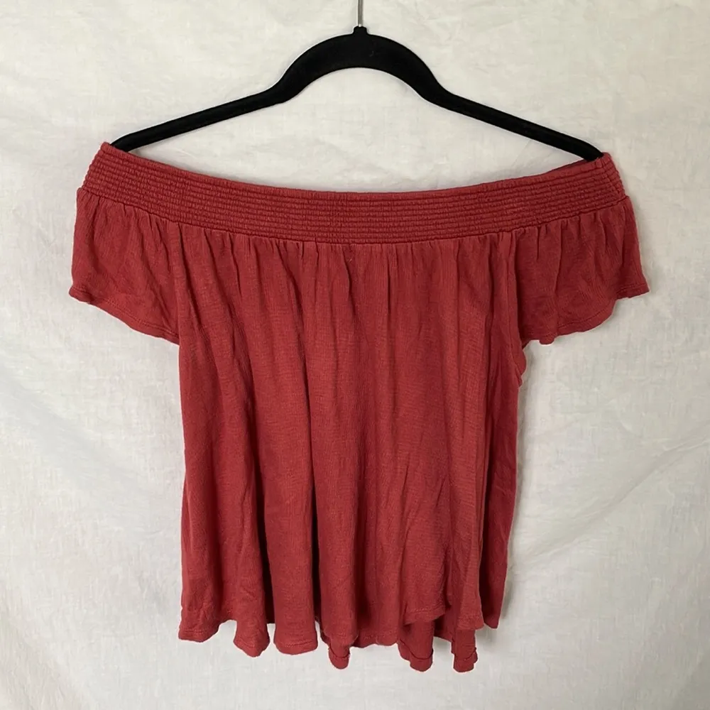Cape Juby Off the Shoulders Top Size XS - Image 5