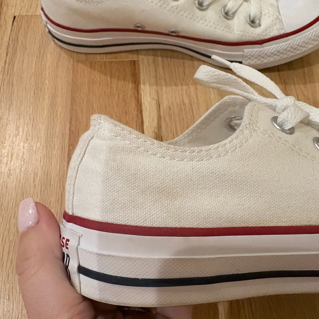 Converse Women’s Chuck Taylor All Star Sneakers - Image 7