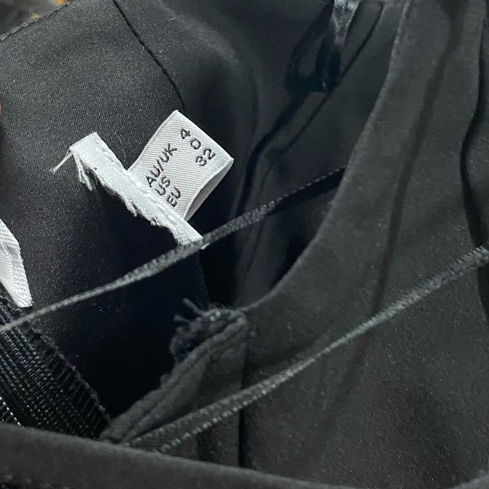 NWOT Princess Polly Size 0 Novella Mini Dress Black Underwire Short Sexy Bodycon - Image 10