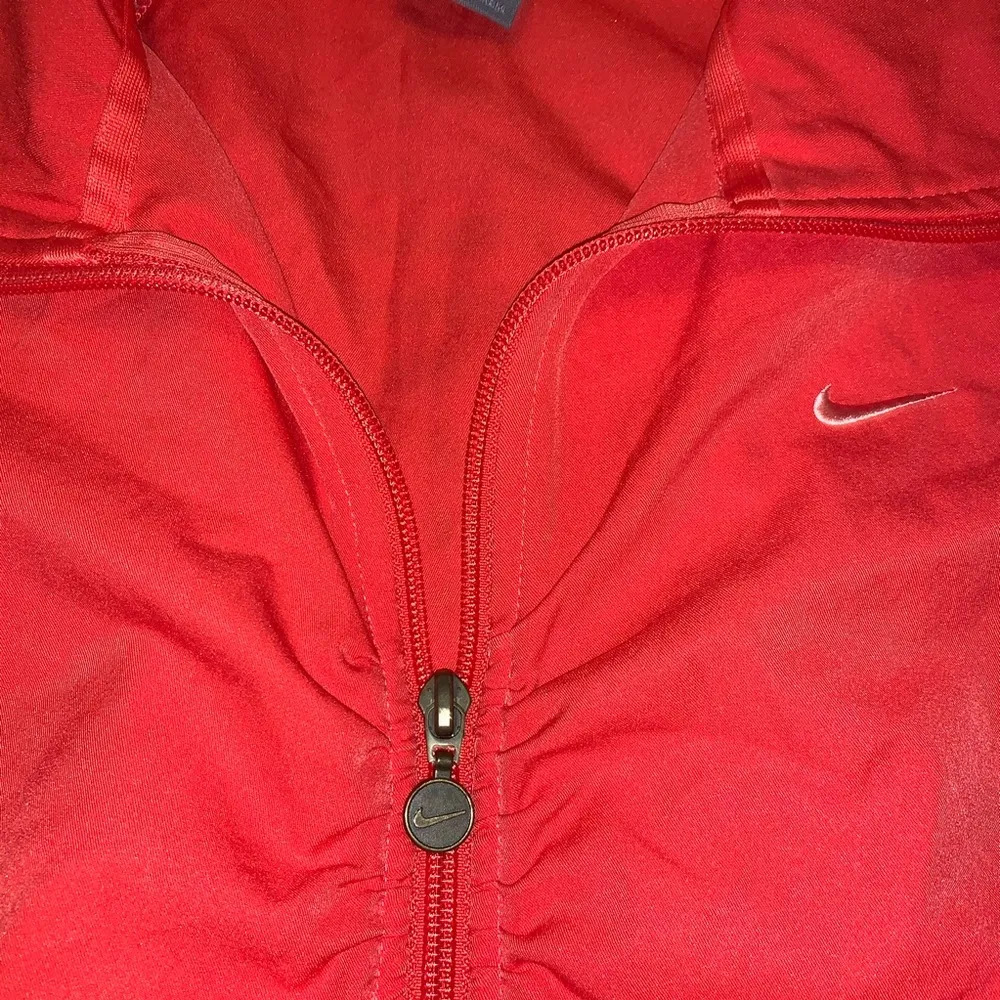 Nike pink fitted Jacket, medium, 8-10 - Image 5
