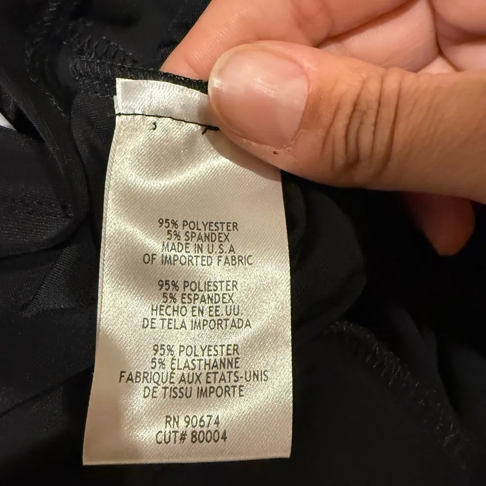 NWT Boston proper black dress - Image 5