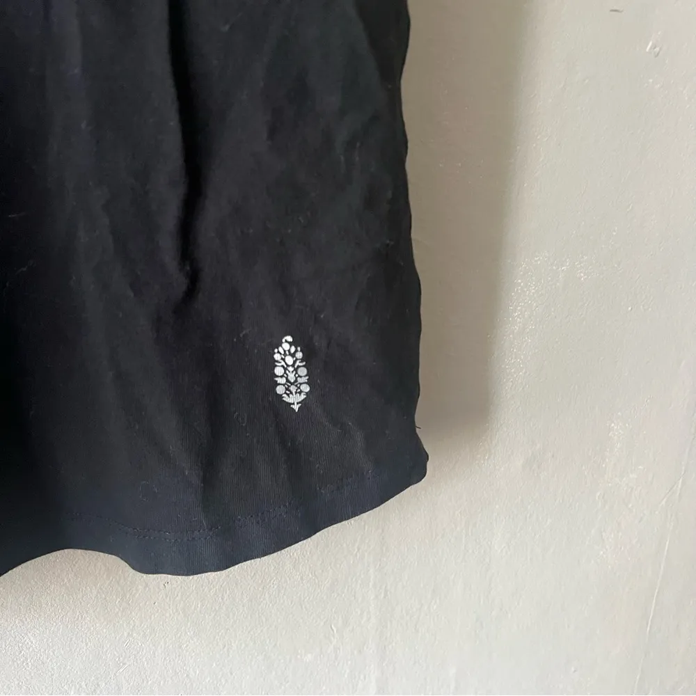 Free People Movement X Hatch Black Easy Going Tank Top Size XS - Image 2