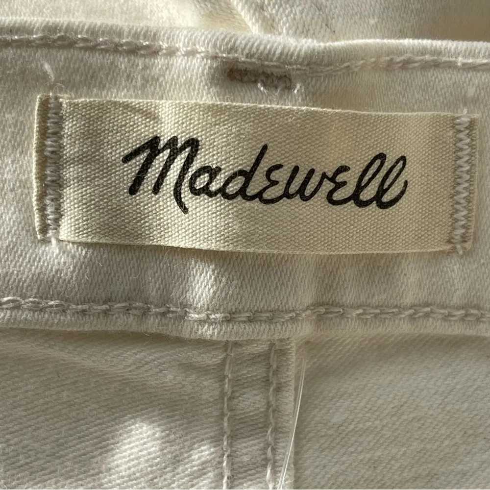 Madewell Kick Out Full Length Flare Jeans Women’s Plus Size 32 Vintage Canvas - Image 9