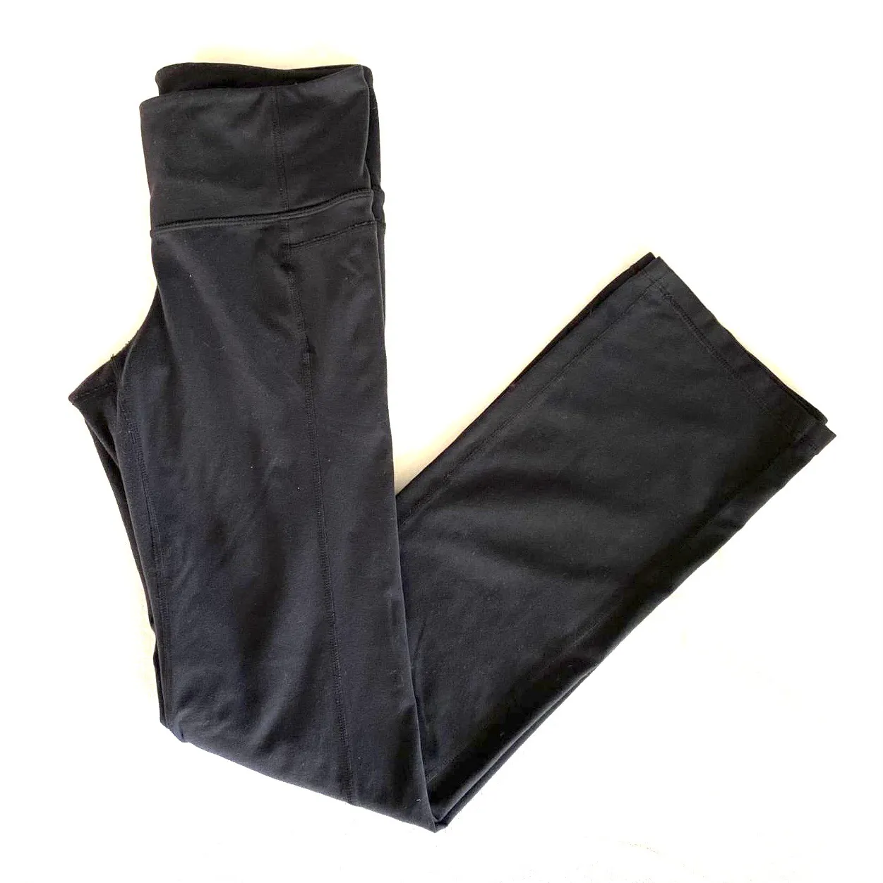 boot cut yoga leggings - Image 3