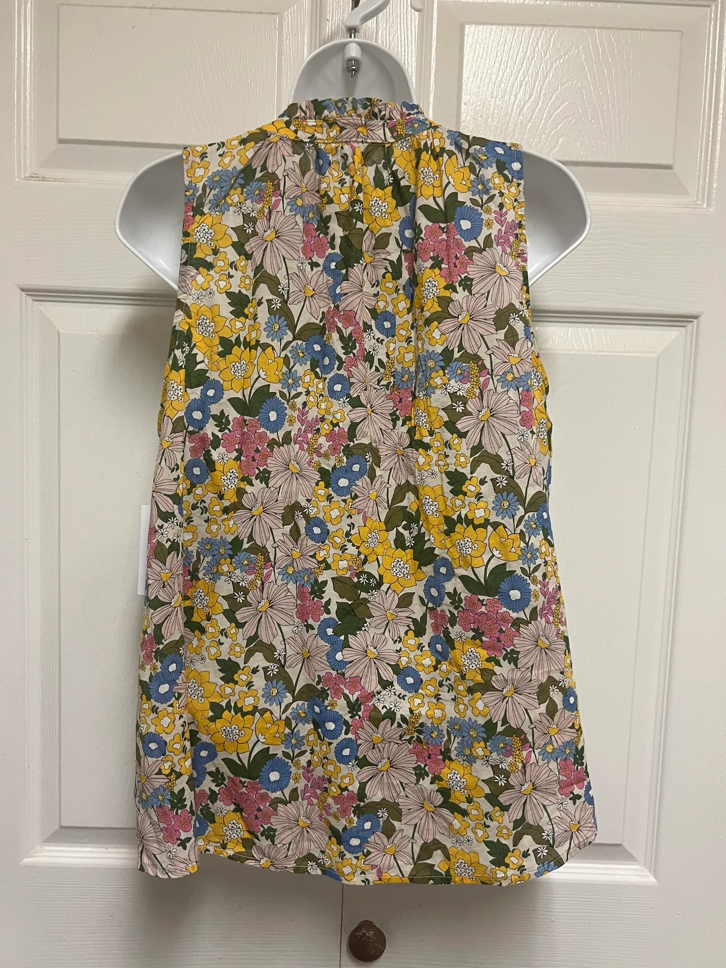 Goods For Life® Tie V-Neck Tank Top - Image 10