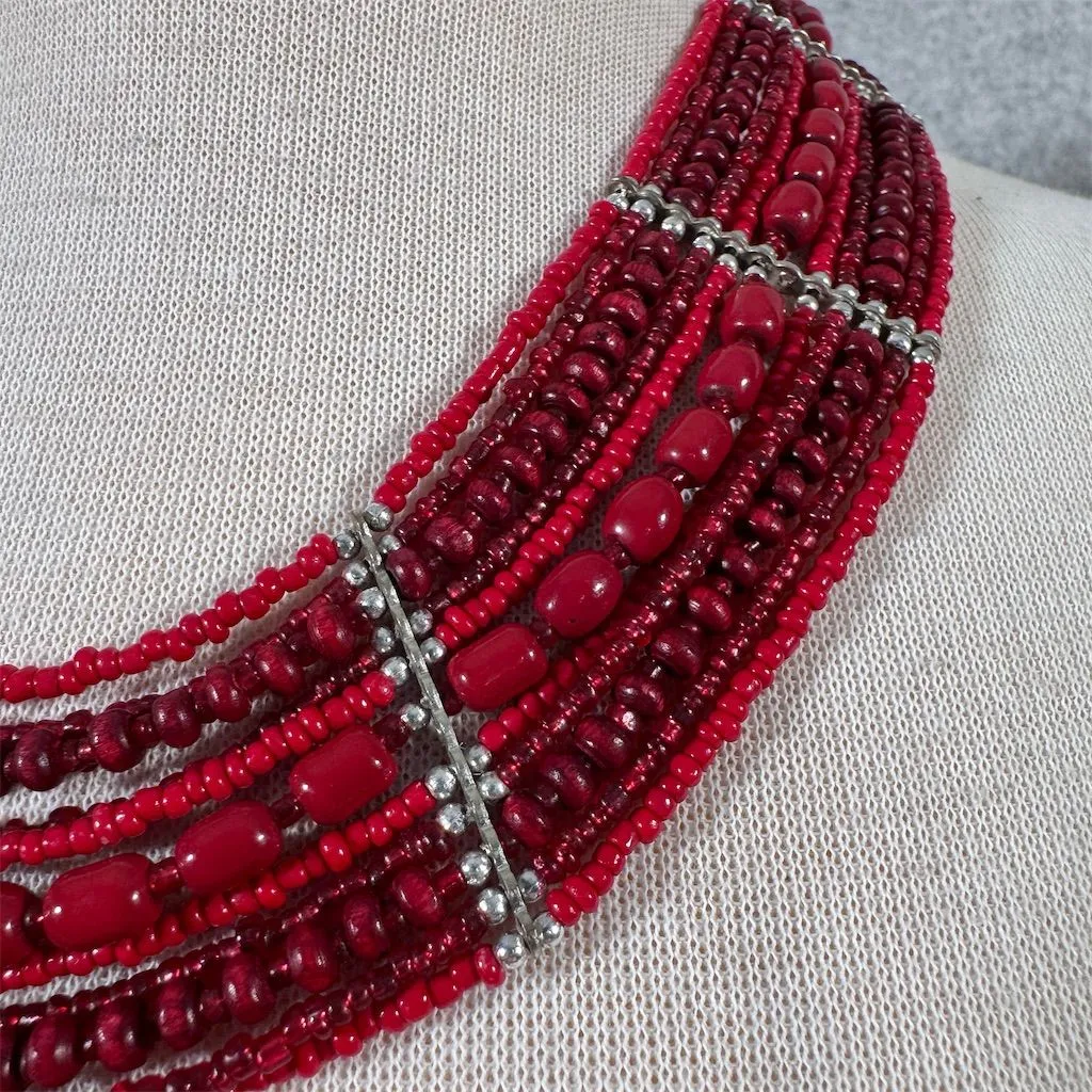 Red Bead Multi - Image 2