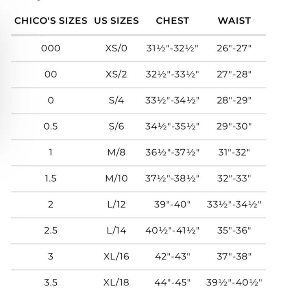 Chicos So Slimming Fine Lines Ankle Pants Women’s Size Small Chicos size 0 - Image 8