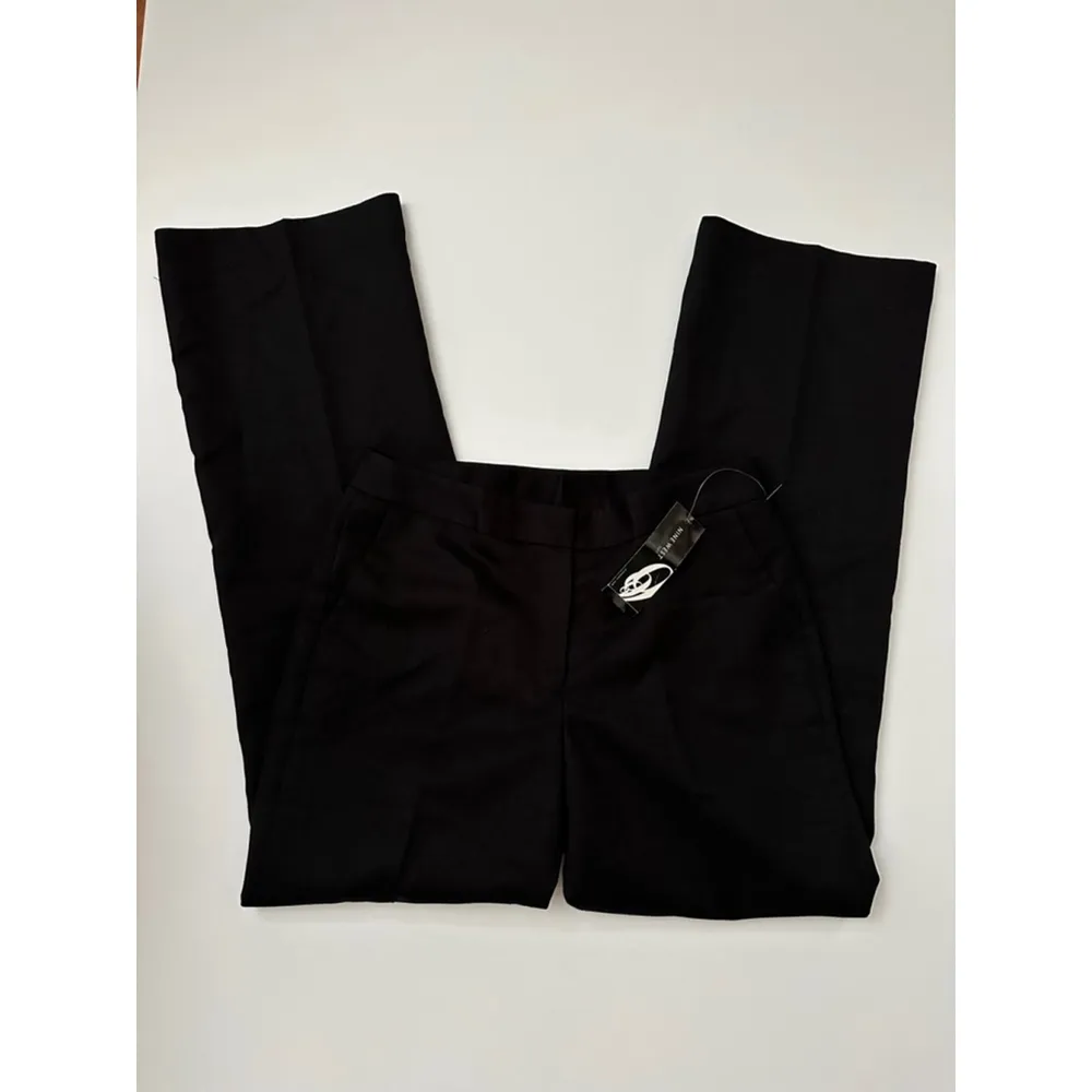 Women's‎ Nine West Trouser Black Pants NWT Size 6 - Image 8