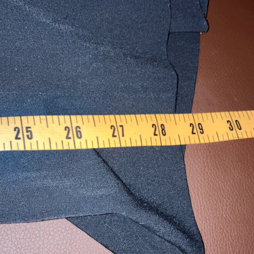 Norton McNaughton Black Stretch Pants - Image 7