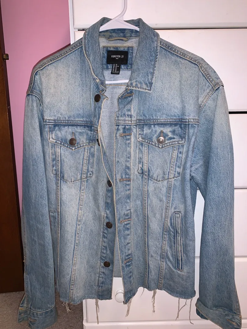Forever 21 Denim Jacket - Image 2