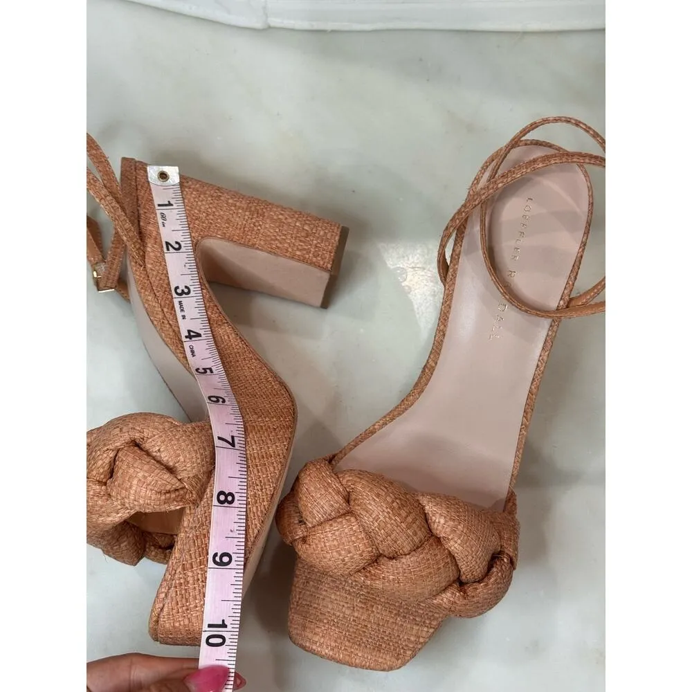 Loeffler Randall Fae Platform Heel (Women) size 10.5 - Image 7