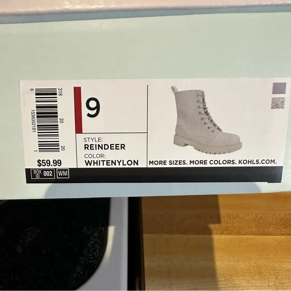 SO Combat boots - Image 6