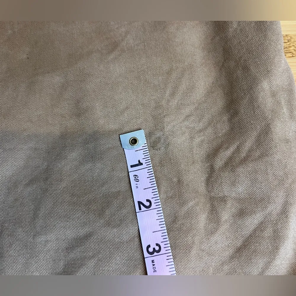 Arizona Jean Co. women’s Corduroy Collar lined Button Up workwear Jacket|Size:L - Image 6