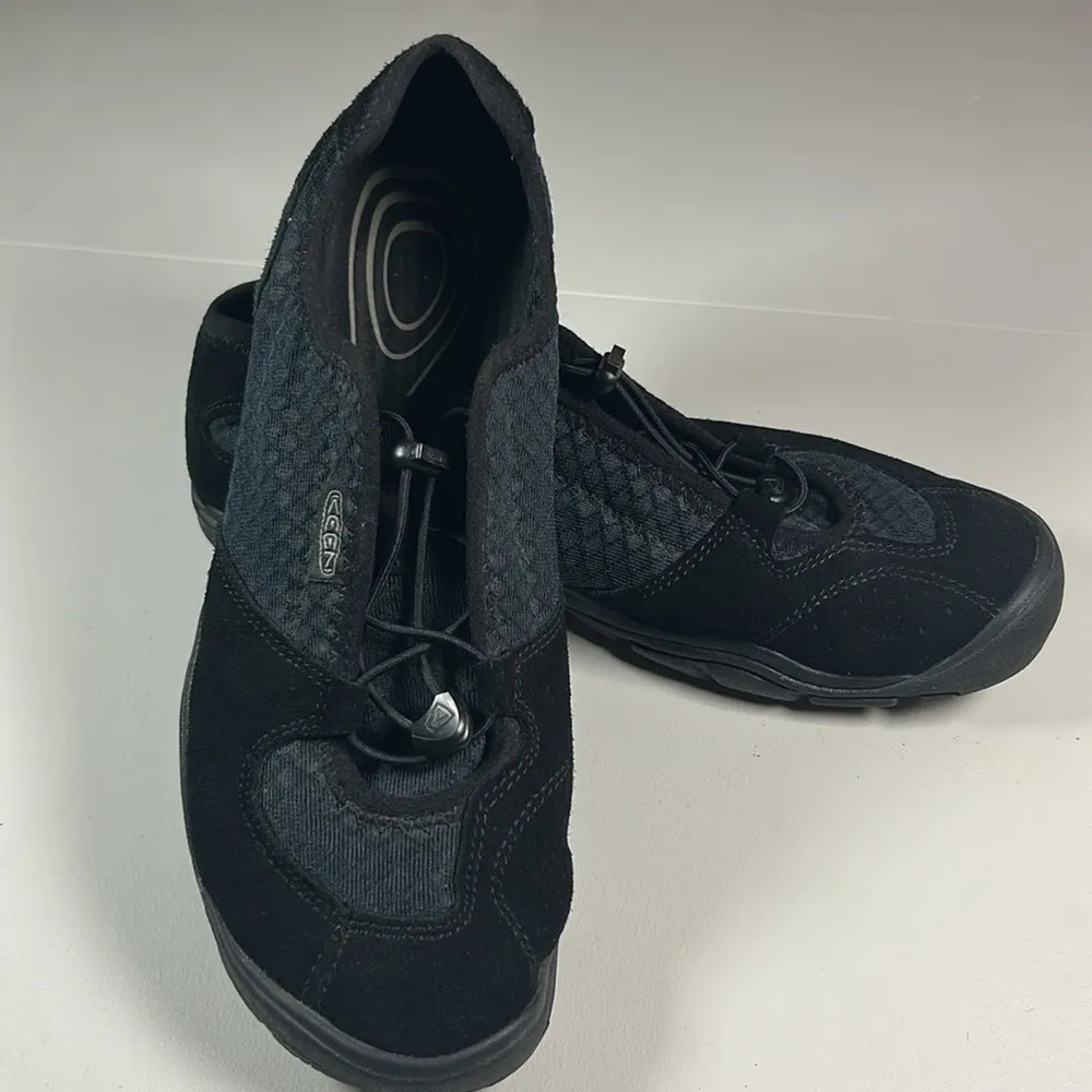 Keen Shoes Women’s Size 10 KEEN Mercer CNX Leather and Mesh Shoes - Image 2