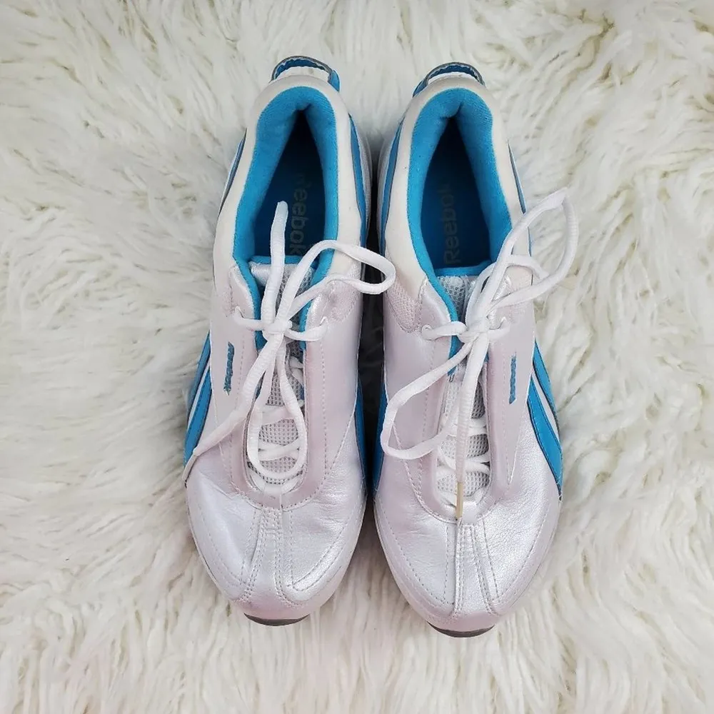 Reebok Hexride Pumpin II Training Sneaker Shoe 8 - Image 3