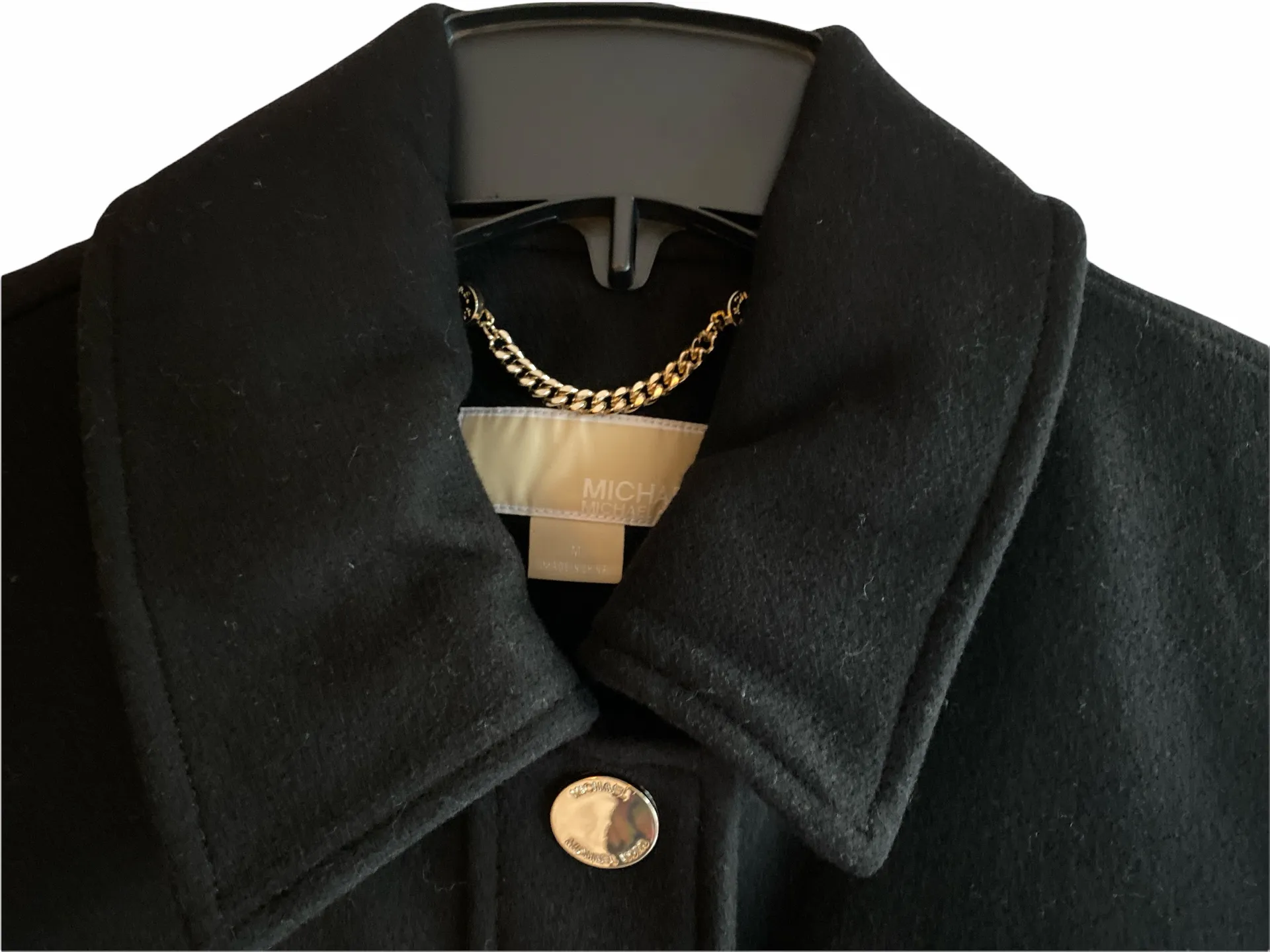 NWT  Wool Blend Peacoat - Image 8