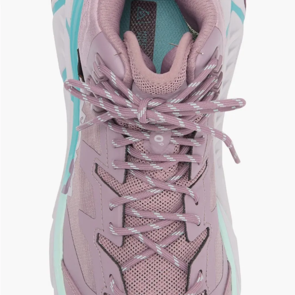 NWOB HOKA Women TenNine Waterproof Hike GTX Elderberry Size 8.5 - Image 4