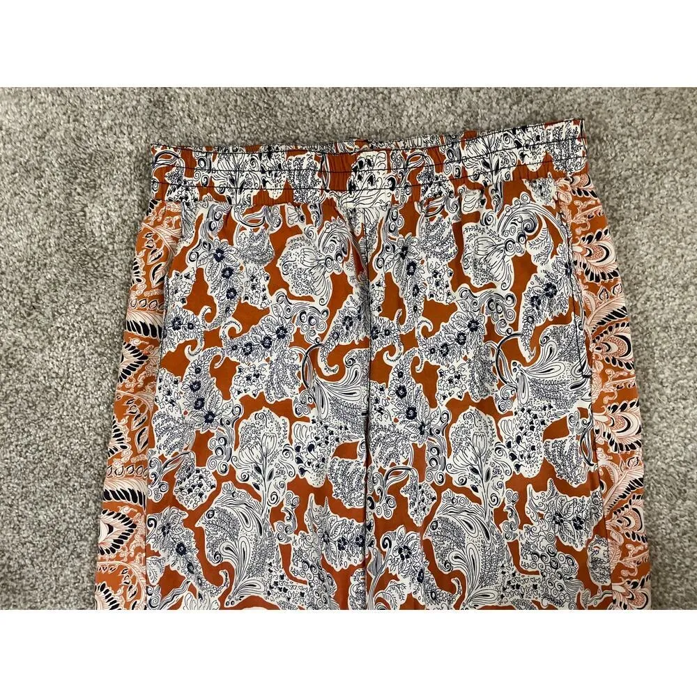 Anthropologie HEI HEI Lalasa Paisley Wide - Image 4