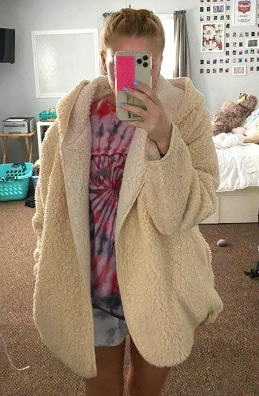 Urban Outfitters  Teddy Bear Jacket - Image 2