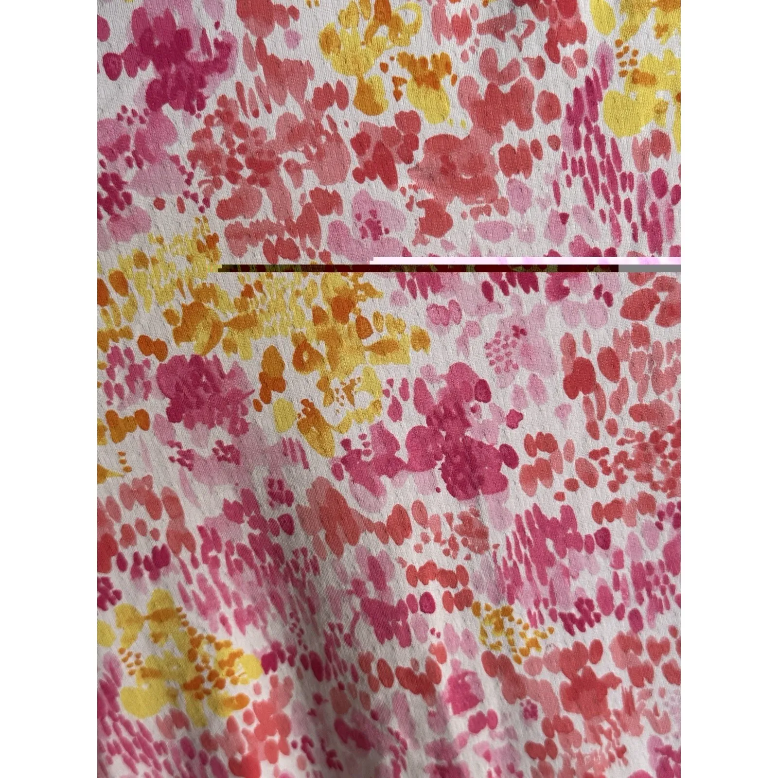 Women IBKUL COLLEEN PINK Long Sleeve Polo Golf Shirt Small Pickleball Athleisure Size undefined - Image 6