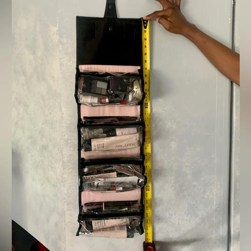 Mary Kay Organizer Bag Black - Image 2