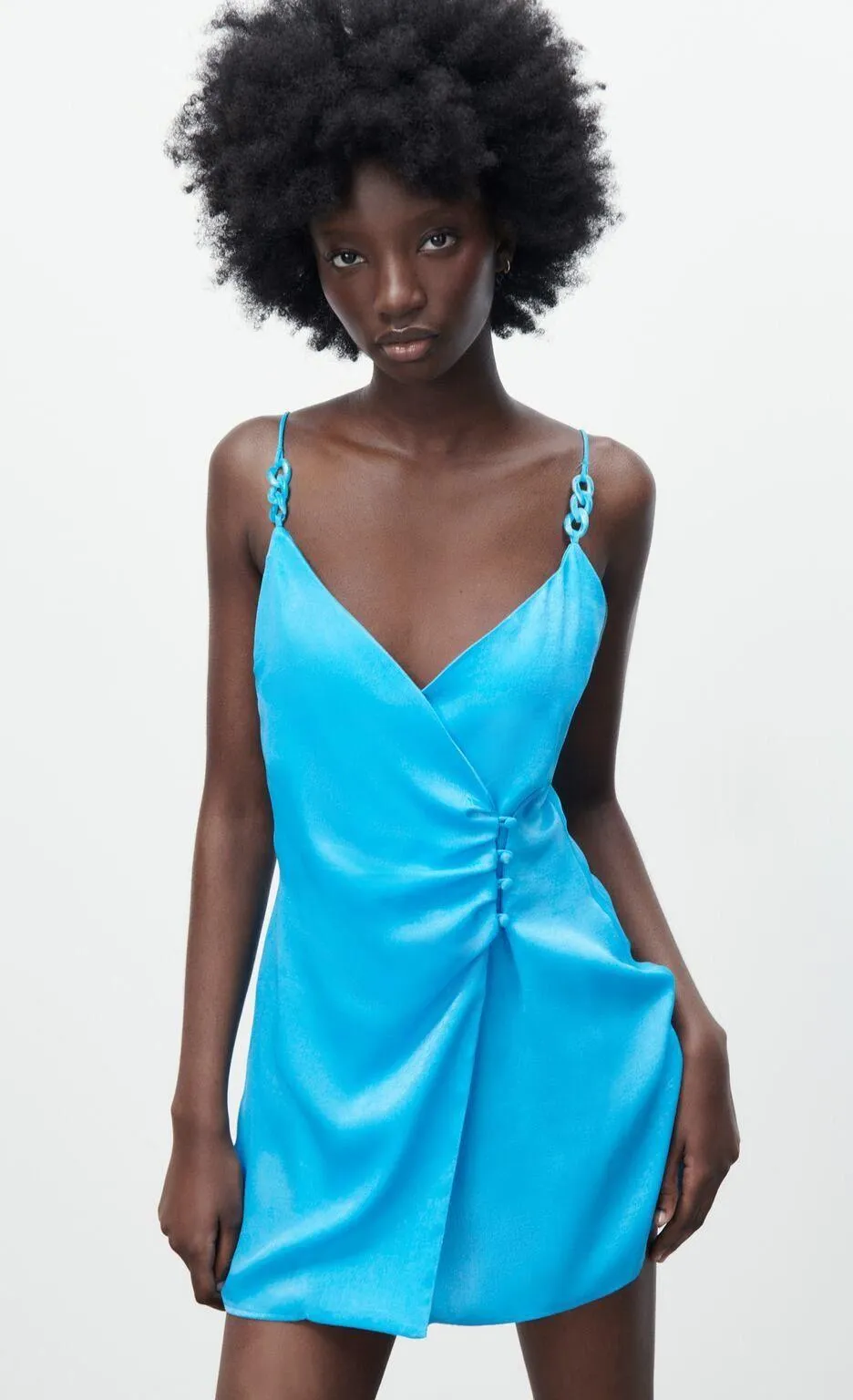 ZARA Mini Dress - Image 2