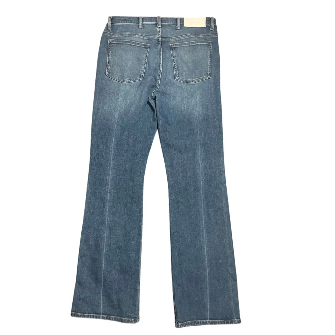 7 For All Mankind Easy Boot Jeans – Size 31-Inseam 33 Tall Girl Friendly - Image 3