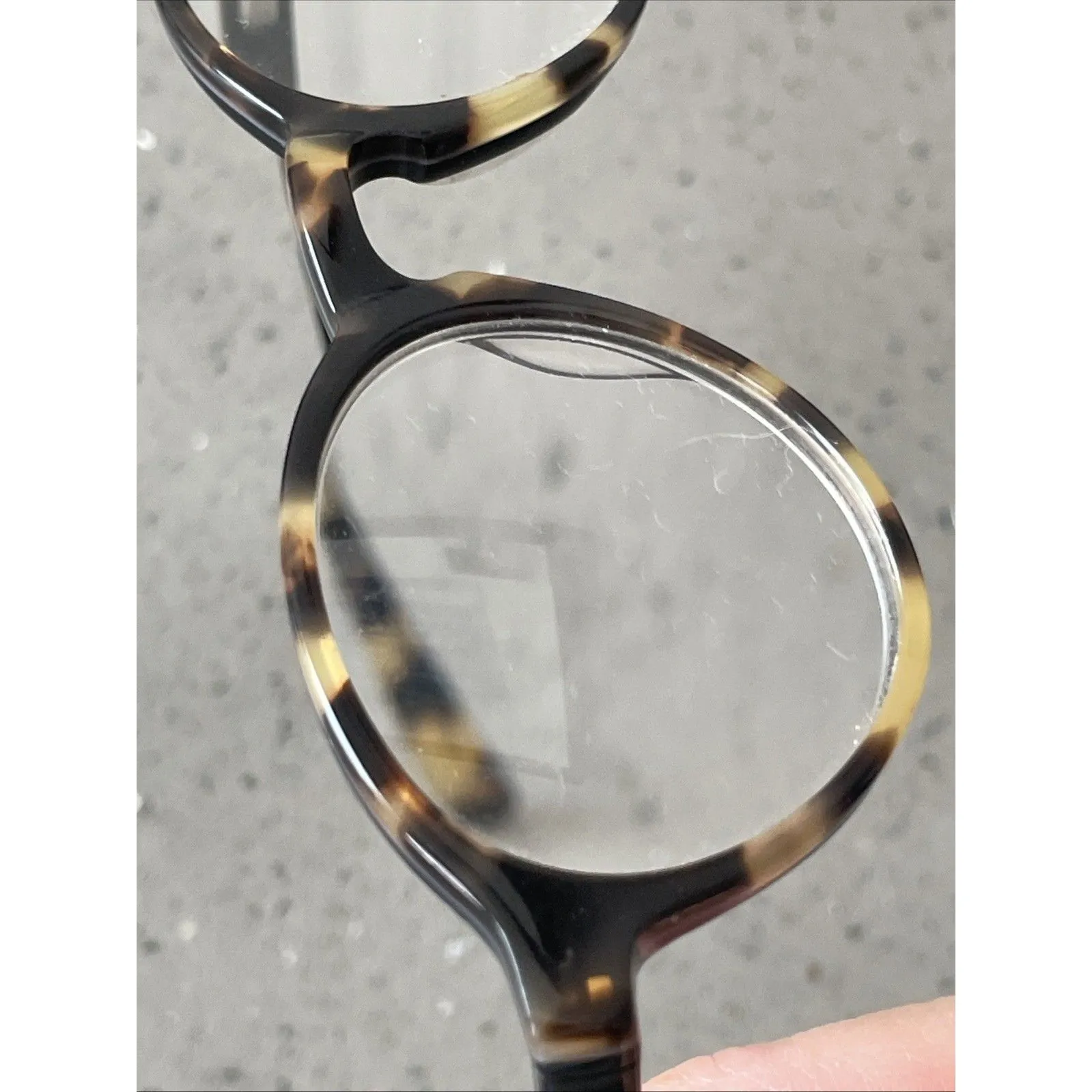 Eyebobs Eyeglasses Frames ONLY Readers 2147 50 Board Stiff 44 23 Tortoise oval - Image 14