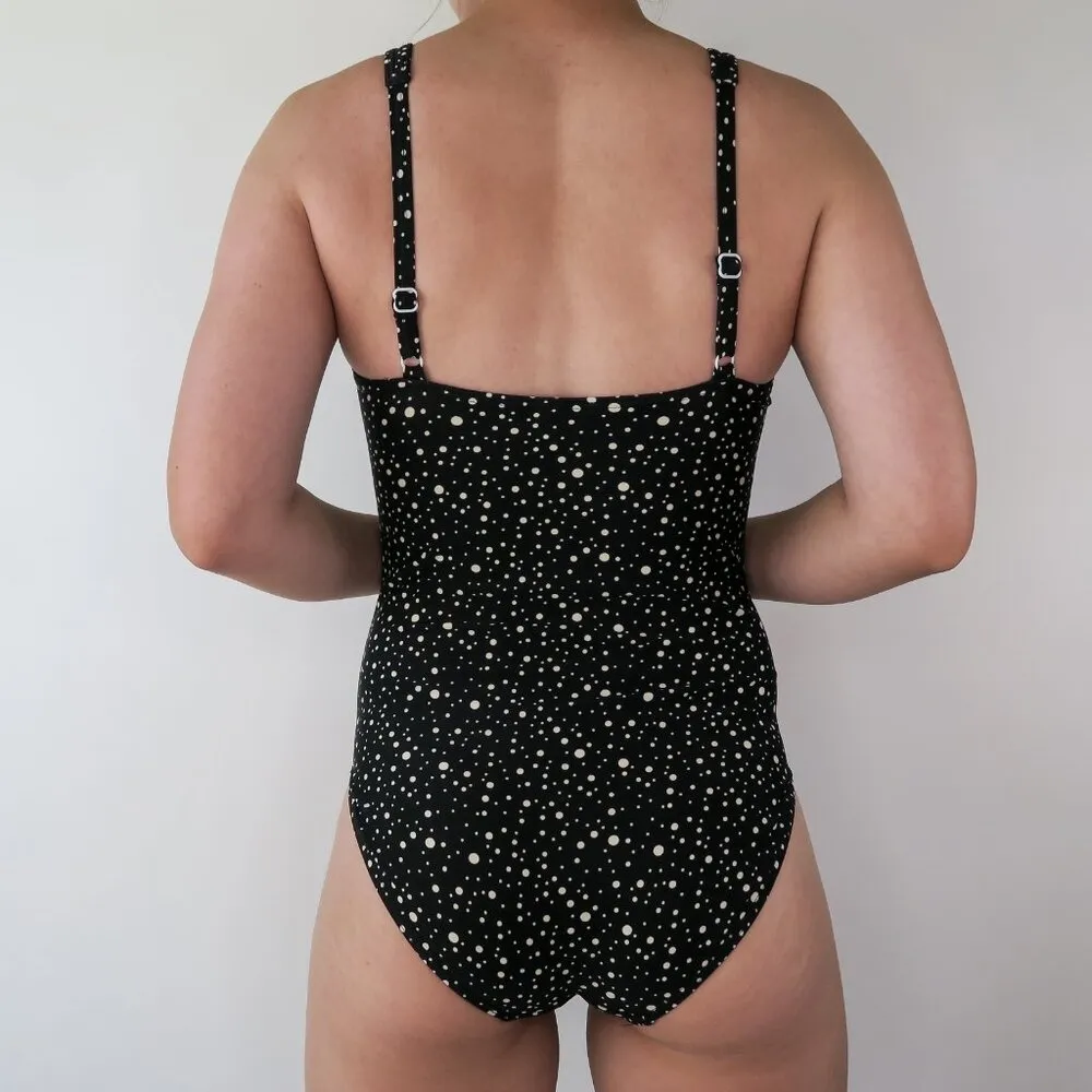 Bond-Eye Australia Polka Dot One Piece Swimsuit - Image 3