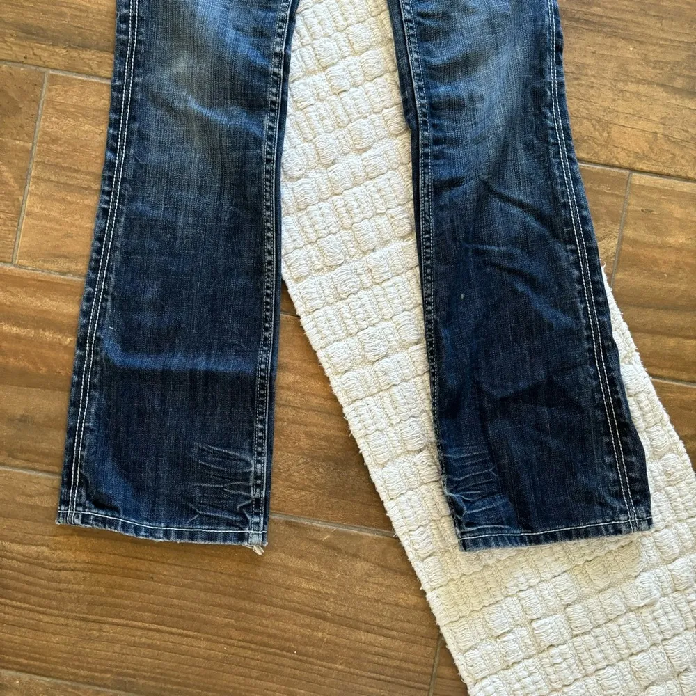 Miss Me jeans Size 26 33” inseam - Image 5