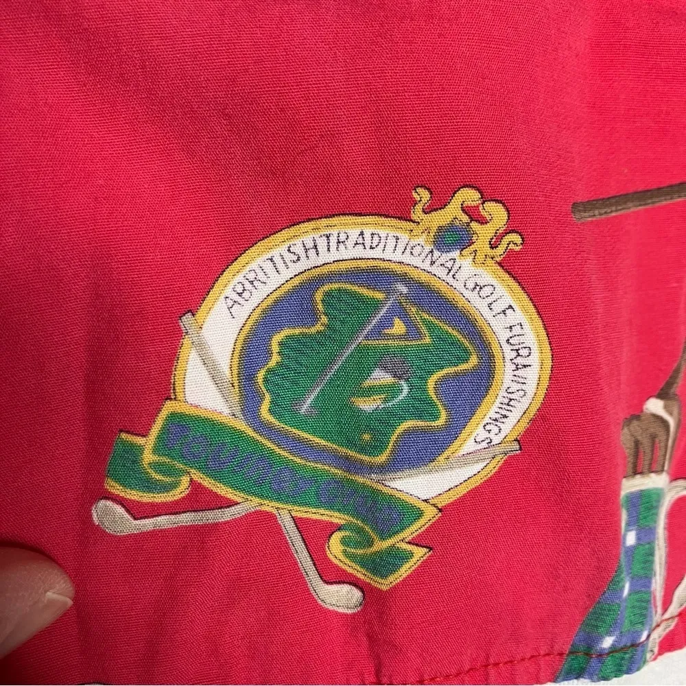 Vintage Quantum sportswear polo shirt size medium‎ White - Image 6