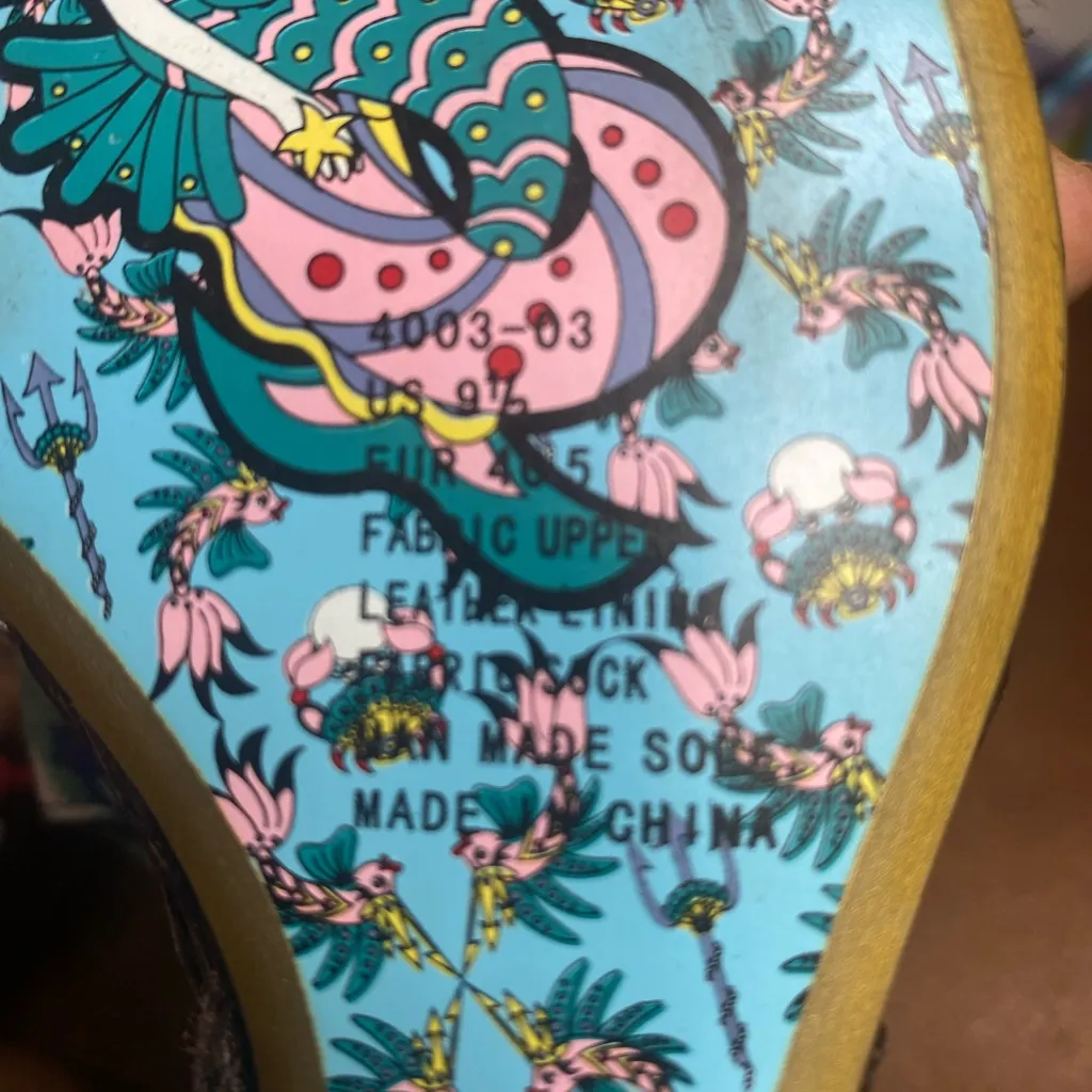 Irregular Choice Kupcake Mer - Image 6