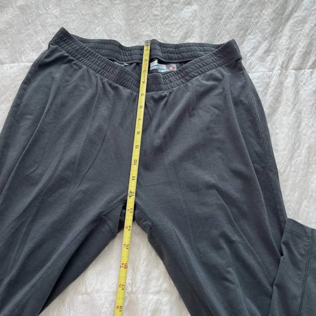 Columbia Gray Omni tech thermal pants - Image 6