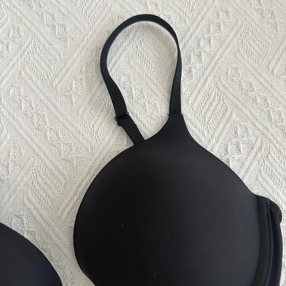 Victoria's Secret Black 34C Push-up Bra VS - Image 7