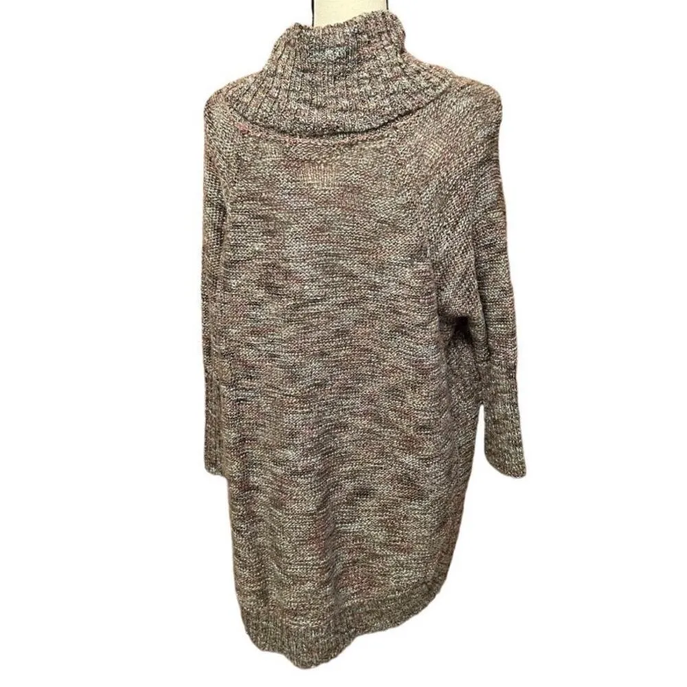 Dressbarn Turtleneck Tunic Sweater Size XL - Image 3