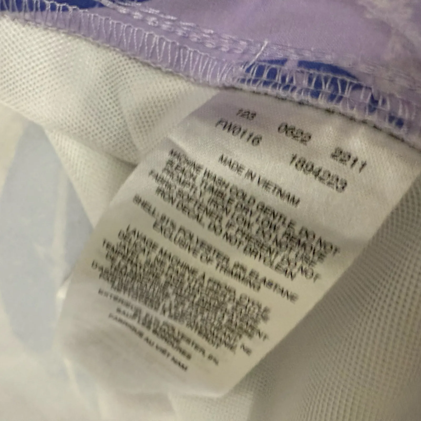 Columbia Tidal II‎ Women's PFG Shorts 3X Purple Floral Tropical Pull On 3X - Image 3