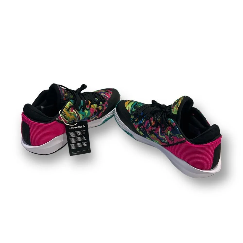 All Stars Low Jet Marbled Draymon Green Shoes Women’s 12.5 Mens 11 NWT - Image 5